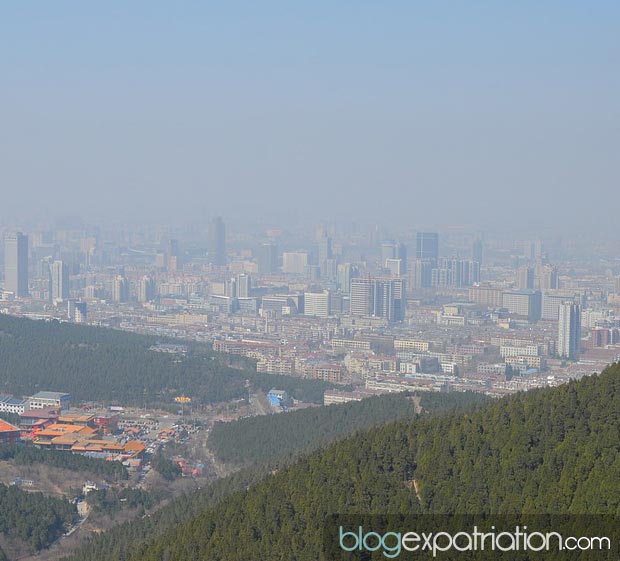 L'airpocalypse nuirait gravement à l'expatriation en Chine