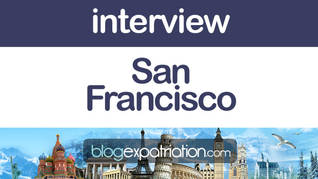 Expat à San Francisco : Pauline, Française de l'étranger