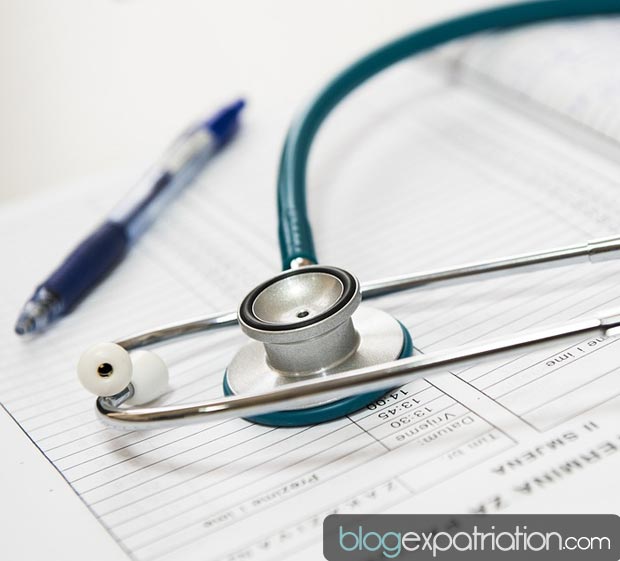 Assurance expatrié : il est préférable de choisir une assurance expatrié qui couvrira votre hospitalisation en avançant les frais