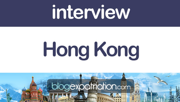 Expat à Hong Kong : Aude, Française expatriée en Chine