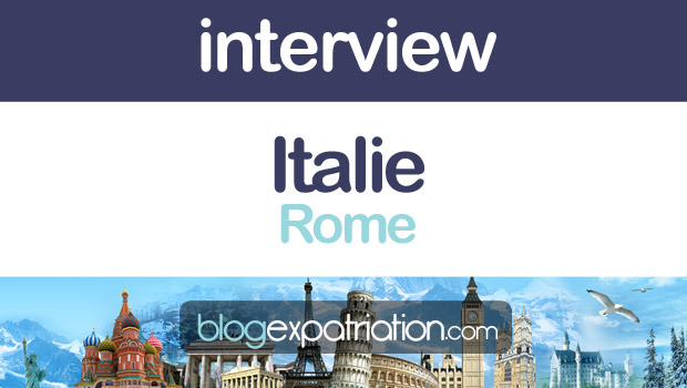 Vivre en italie, l'interview d'une française de l'étranger