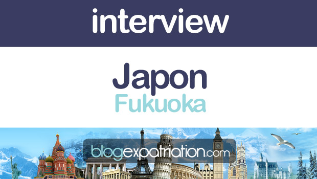 Vivre au Japon : Virginie raconte son expatriation à Fukuoka