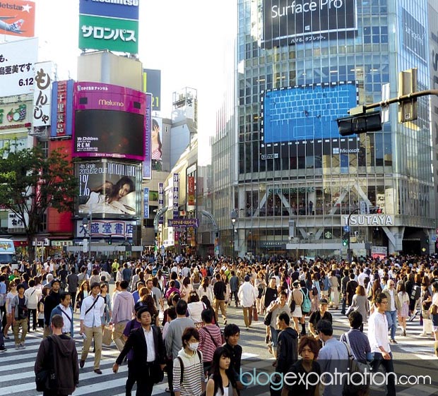 Expatriation au Japon - Infos utiles avant de s'expatrier au Japon