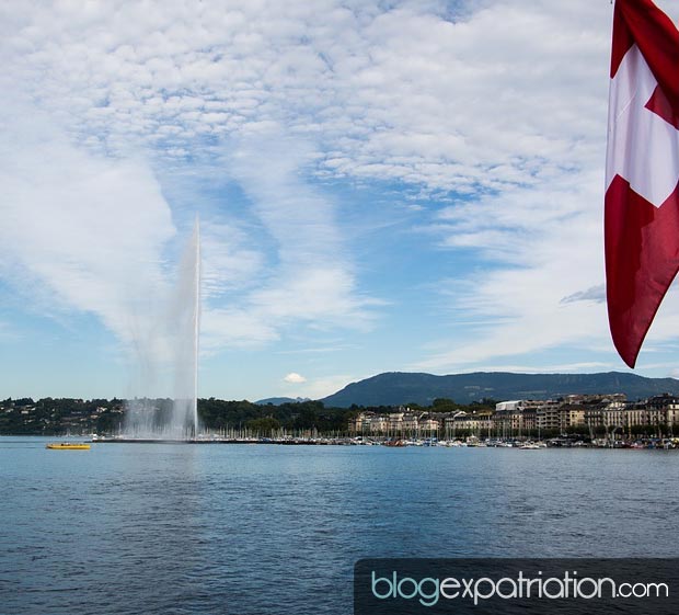 Expatriation en Suisse - Infos utiles avant de s'expatrier en Suisse