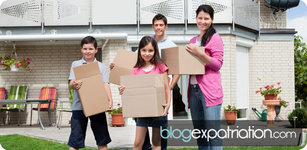 Créer un blog expat est idéal pour les familles expatriées pour partager leur expatriation à distance avec amis et famille éloignée