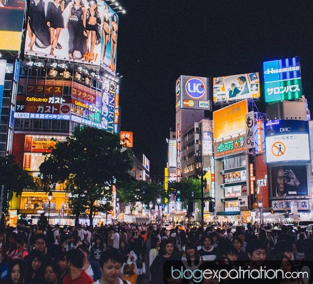 L'agglomération de Tokyo ou Grand Tokyo, autour de la baie de Tokyo, est la mégapole la plus peuplée du monde