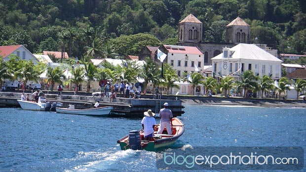 Vivre en Martinique ✈ S'expatrier et travailler en Martinique
