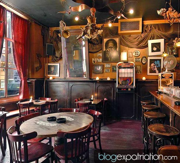 Vivre aux Pays-Bays : Le Jazzcafe de Spieghel