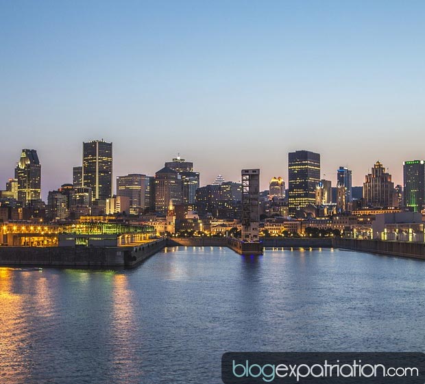 Montréal est la deuxième plus grande ville du Canada ; elle se situe dans le sud de la province du Québec, dont elle est la principale métropole.