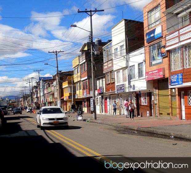 Bogota, anciennement Santa Fe de Bogotá Distrito Capital, est la capitale de la Colombie et également celle du département de Cundinamarca. 
