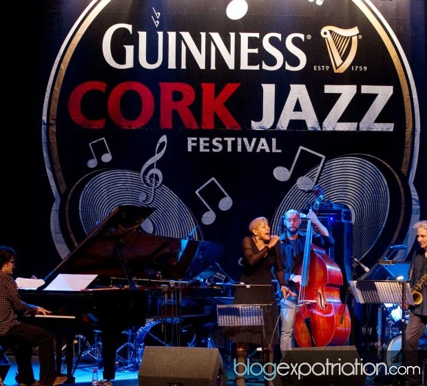 Le Cork Jazz Festival est un festival de jazz qui a lieu tous les ans à Cork en Irlande depuis 1978.