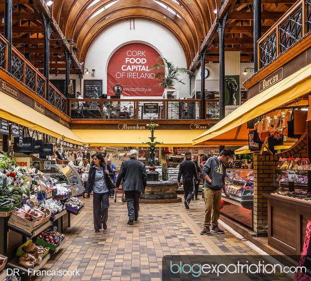 Le "Taste of West Cork Food Festival" présente les meilleurs produits et leur producteurs dans un environnement unique