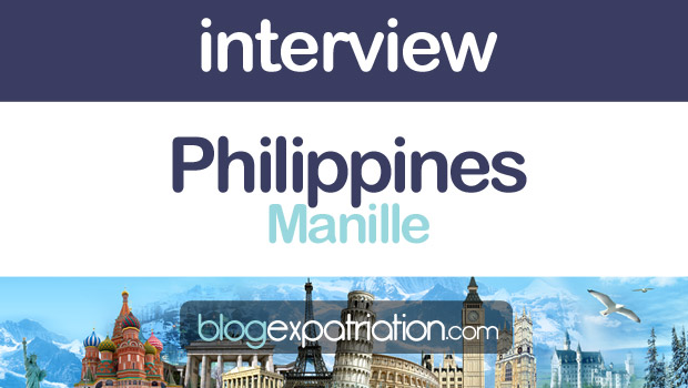 Angela et Jean-Luc : de Montreal aux Philippines...