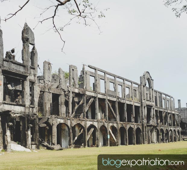 Corregidor est une île située dans la baie de Manille aux Philippines. Elle fait partie de la municipalité de Cavite.