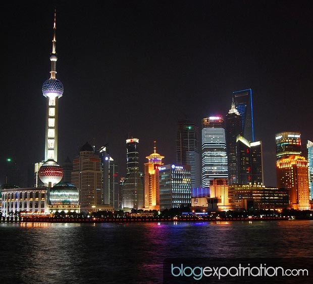 Expatriation en Chine - Infos utiles avant de s'expatrier en Chine