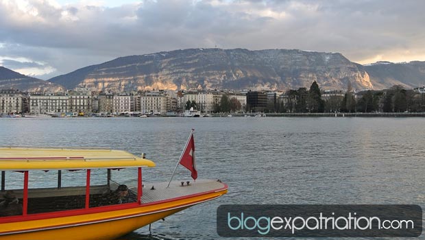 Entre montagnes et lac : quelques infos avant de s'expatrier en Suisse