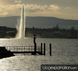 Expatriation en Suisse : Les expatriés louent la qualité de vie à Genève et sa taille humaine