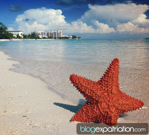 Expatriation aux Bahamas