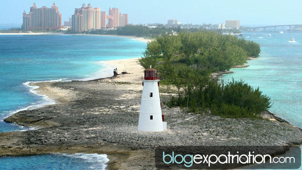 L'expatriation aux Bahamas est loin d'être aisé...