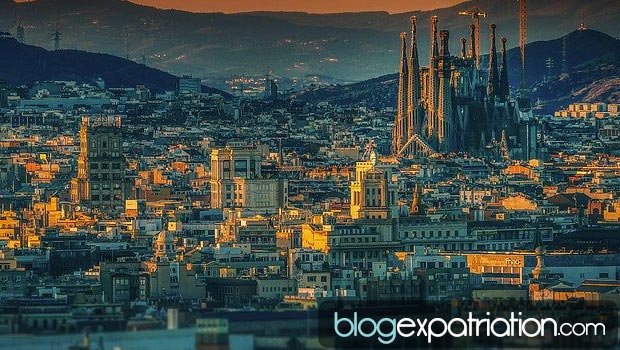 Le team building à Barcelone