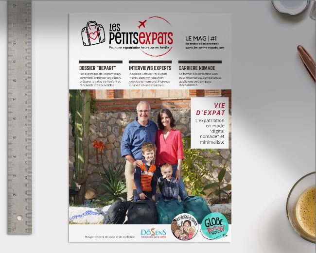 Les Petits Expats : Le magazine pour préparer son expatriation avec des enfants