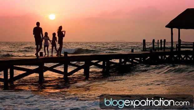 Besoin de conseils avant d'effectuer une expatriation en famille ?