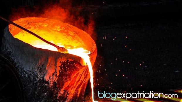 Investir dans une fonderie à cire perdue peut être une très bonne opportunité